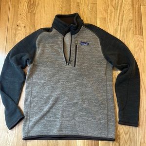 Patagonia Quarter Zip Fleece